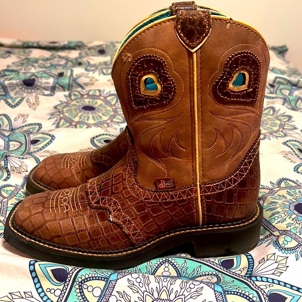 Justin Boots